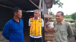 Politeknik Negeri Bengkalis Dorong Produktivitas Pertanian Lewat Riset dan Teknologi Tepat Guna