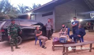 PT APN Riau Optimalkan Pengelolaan Kebun Sawit melalui Kunjungan Lapangan di Inhu