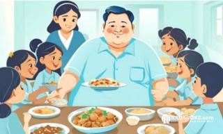 Bobroknya Praktik Makan Bergizi Gratis