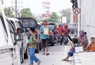 Keberadaan Gelandangan dan Pengemis Kian Meresahkan