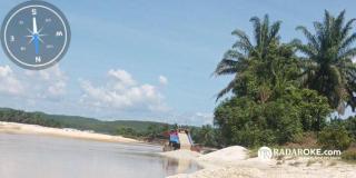 PETI Kembali Beroperasi Ditempat Penindakan yang Pernah Dilakukan APH di KUD Timbul Sakato Tanjung Pauh