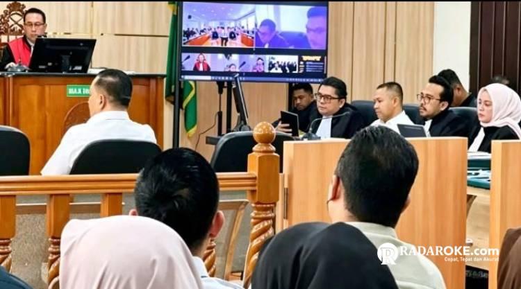 Jadi Saksi Wahid, Keterangan SF Haryanto Sangat Krusial