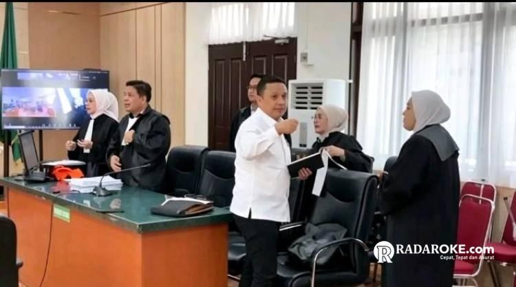 Bongkar Semua Aliran Dana, Dani: Semua Uang Sudah Diserahkan