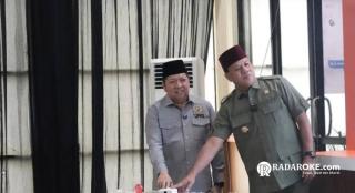 MTQ Riau Rasa Tingkat Nasional, Bupati Suhardiman: Insyaallah Dibuka Menteri Agama