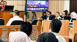 Jadi Saksi Wahid, Keterangan SF Haryanto Sangat Krusial
