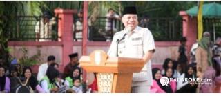 Bupati Kuansing Resmikan Pacu Jalur Rayon I Inuman