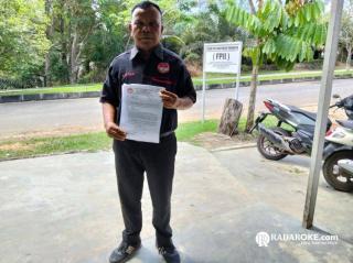 Agenda Audiensi Tak Jelas, Ketua FPII Kuantan Singingi Kecewa Berat Terhadap Sikap Bupati
