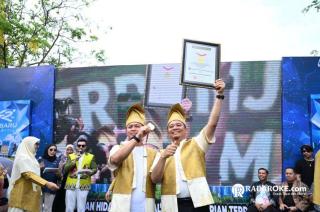 Peringatan Hari Jadi ke-242 Pekanbaru, Jadi Momentum Perkuat Kolaborasi Seluruh Elemen Masyarakat