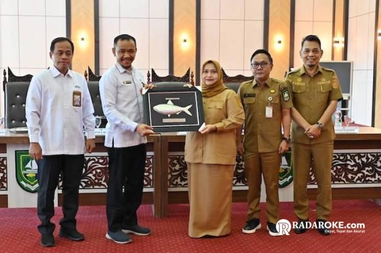 Bupati Kasmarni Buka Asistensi Pengendalian Korupsi BPKP