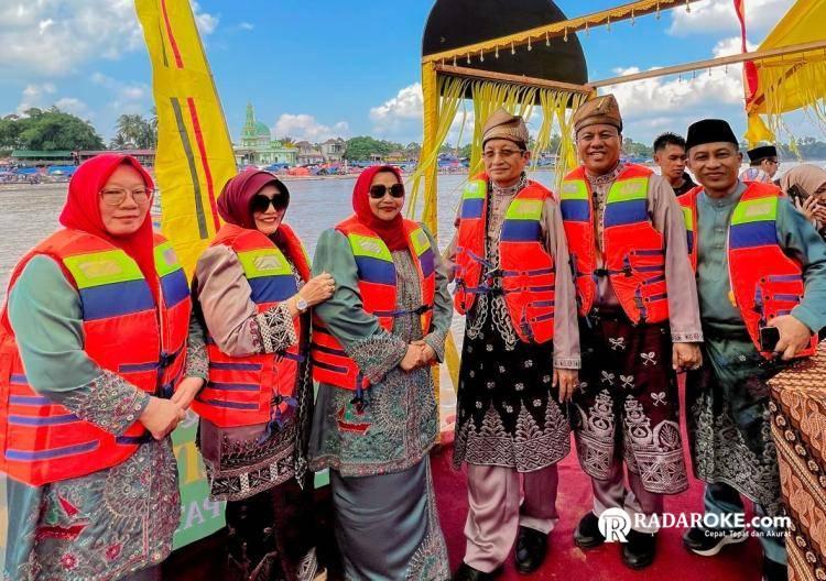 Bengkalis Tegaskan Kemeriahan MTQ Merupakan Misi Kebudayaan 
