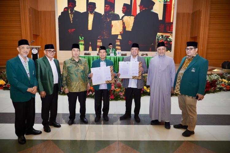 Kementerian ATR/BPN Gandeng Al Jam