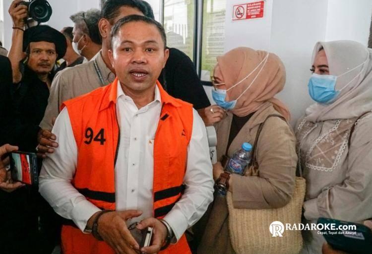 Dinilai Salahgunakan Wewenang, JPU Tuntut Wahid 8,5 Tahun Penjara