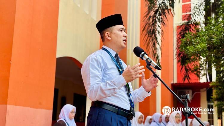 Mastawa Al Azhar Syifa Budi Pekanbaru II Sukses Digelar, PH Kurtubi Tekankan Adab, Etika dan Karakter