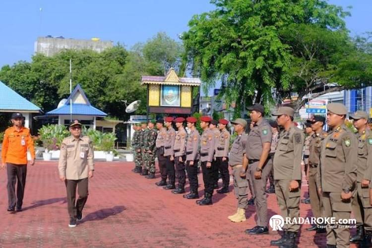 Pemkab Bengkalis Tetapkan Status Siaga Darurat Karhutla 2026