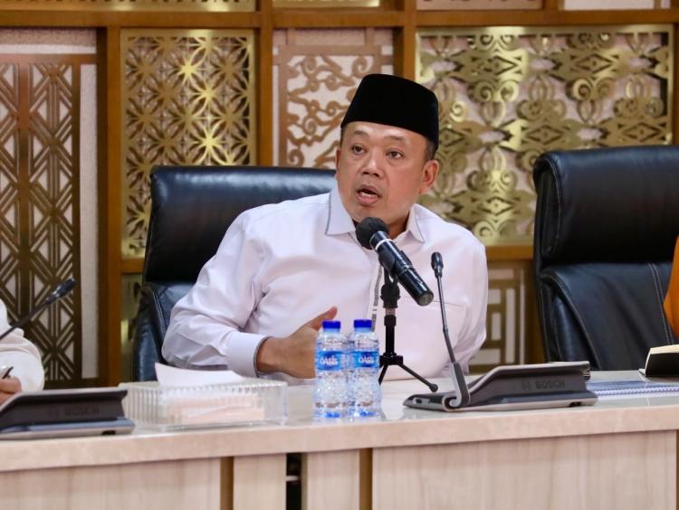 Terbitkan Surat Edaran Percepatan Sertipikasi Tanah MBR, Menteri Nusron: Manfaat Program Pemerintah Dapat Dirasakan Secara Utuh