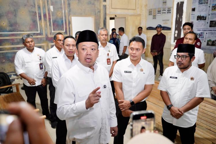 2.000 Sertipikat Perlu Dipulihkan Pascabencana di Aceh Tamiang, Menteri Nusron Targetkan Selesai pada Akhir Desember