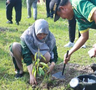 Gerakan Indonesia ASRI, Bupati Ajak ASN Siak Jadi Penggerak Perubahan