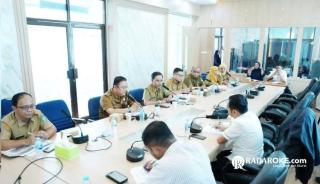 DPRD Bengkalis Minta Kejelasan Disperindag Terkait Masalah BBM