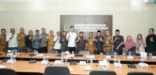 DPRD Apresiasi KUA-PPAS APBD TA 2027 Pemkab Bengkalis