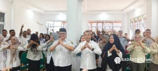 Dispersib Rohil Gelar Kegiatan Gerakan Tertib Arsip