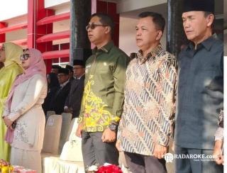 Wabup Jhony Charles Tegaskan Rohil Siap Jadi Gerbang Ekspor