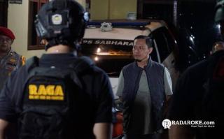 Dinilai Resahkan Masyarakat, Warung Tenda Biru di Air Hitam Bakal Ditertibkan