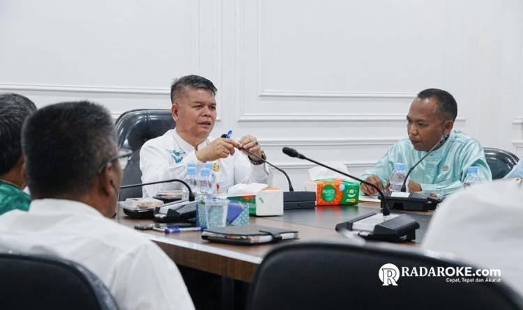 Pemkab Kuansing Matangkan Persiapan HUT RI dan Pacu Jalur Nasional 2026
