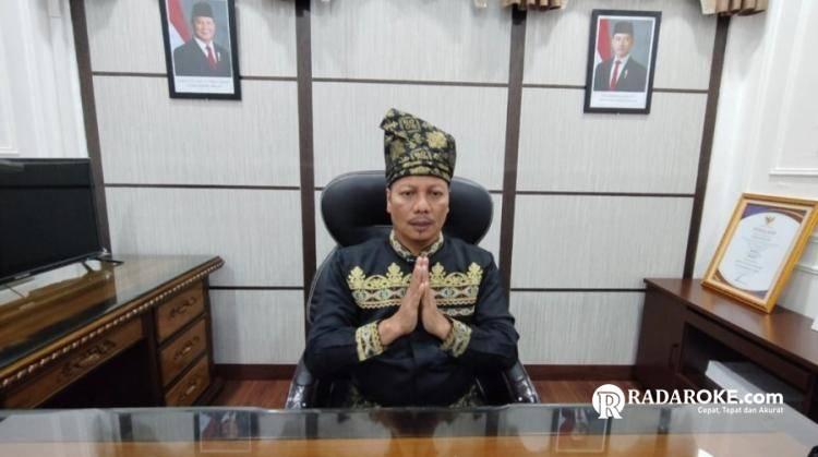 Plt Bupati Kuansing Ajak Wisatawan Ramaikan Pacu Jalur 2026