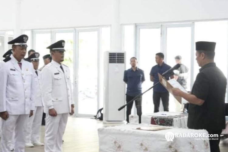 Jelang Pacu Jalur, Plt Bupati Minta Pelayanan Desa Tetap Maksimal