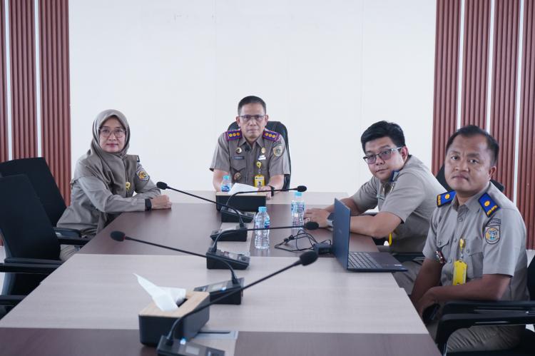 Ekspose Persiapan Launching Transformasi Pelayanan