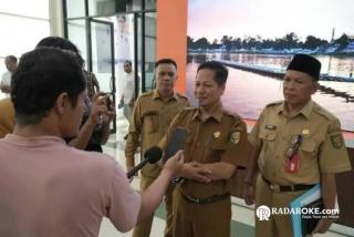 Plt Bupati Kuansing Pimpin Rapat Umum Festival Pacu Jalur 2026 