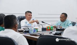 Pemkab Kuansing Matangkan Persiapan HUT RI dan Pacu Jalur Nasional 2026