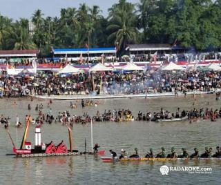 Amankan Festival Pacu Jalur 2026, Pemkab Kuansing Siagakan Personel 