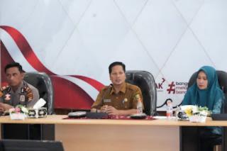 Plt Bupati Muklisin Ajak Masyarakat Ramaikan Kuansing Bershalawat