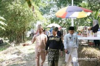 Plt Bupati Kuansing Pastikan Tepian Narosa Siap Sambut Festival Pacu Jalur Nasional 