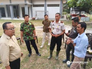 Pemuda Muhammadiyah Riau Dukung Program Pembinaan Warga Binaan dan Ketahanan Pangan di Lapas Terbuka Rumbai