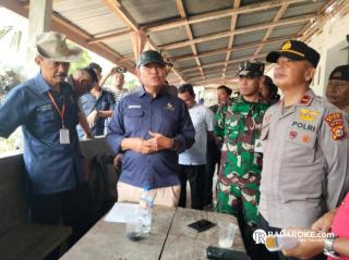Polemik Sawit Lubuk Umbut Memanas, Kelompok Tani Pertanyakan Dasar Penguasaan Lahan