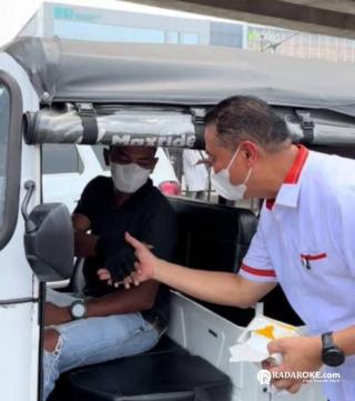 Kasus ISPA Pekanbaru Meningkat, Ini Imbauan Wawako Markarius