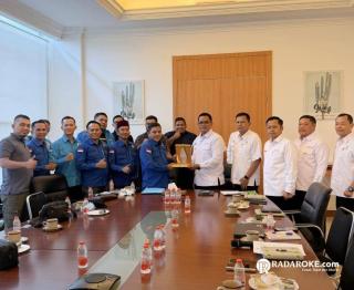 KNPI Riau Siap Jadi Mitra Strategis Agrinas, Dorong Sawit Beri Manfaat bagi Masyarakat