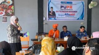 Alfamidi Buka Peluang UMKM Pekanbaru Masuk Pasar Ritel Modern