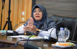 DBH Siak Terancam Susut 70 Persen, Bupati Afni Perjuangkan Hak Daerah ke Kemenkeu