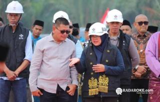 Investasi Rp1,6 Triliun Masuk KITB Siak, Bupati Afni Pastikan Putra Daerah Jadi Prioritas