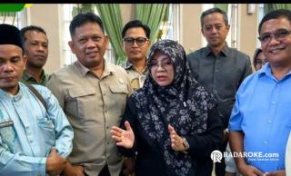Pemkab Siak Kawal Hak Warga, PT AIP Siap Penuhi Kewajiban FKPM Rp57 Miliar