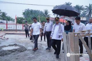 Bupati Bistamam Apresiasi UMKM Warga