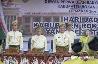 Bupati Bistamam Pacu Pembangunan dan Perkuat Sinergi 